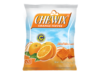 Chewix Orange