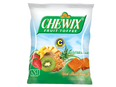 Chewix Fruits