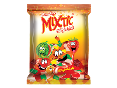 Mixtic Gum