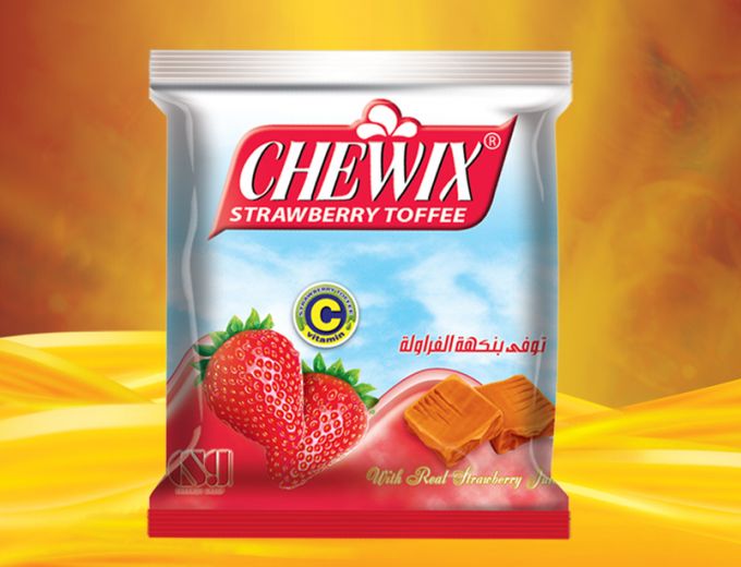 Chewix Strawberry
